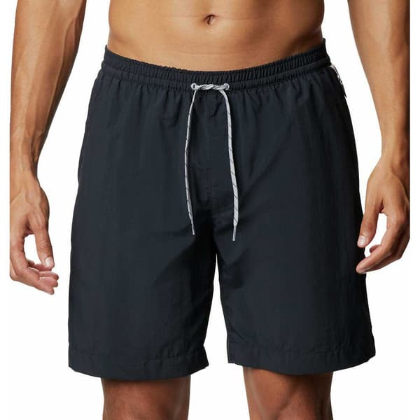 Columbia Lyhyet Housut Summerdry Musta 42 / 6 Mies