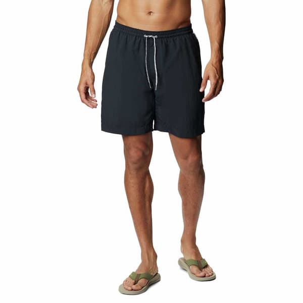 Columbia Lyhyet Housut Summerdry Musta 42 / 6 Mies