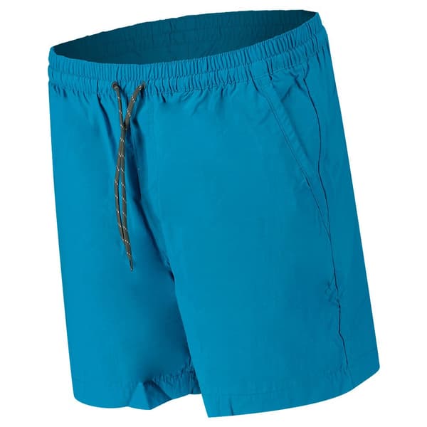 Columbia Korta Byxor Summerdry Blå 32 / 6 Man