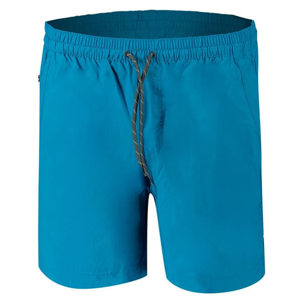 Columbia Korta Byxor Summerdry Blå 32 / 6 Man