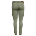 Miniatyrbild 4 av 7: Only Ankel Life Cargo Pants Missouri Regular Grönt 34 / 32 Kvinna