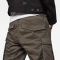 Miniatyrbild 3 av 7: G-star Jeans Rovic Zip 3d Tapered Grå 28 / 32 Man