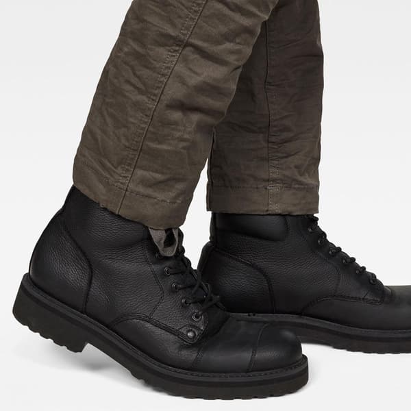 G-star Jeans Rovic Zip 3d Tapered Grå 28 / 32 Man
