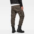 Miniatyrbild 2 av 7: G-star Jeans Rovic Zip 3d Tapered Grå 28 / 32 Man