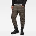 Miniatyrbild 1 av 7: G-star Jeans Rovic Zip 3d Tapered Grå 28 / 32 Man