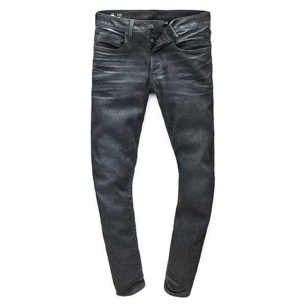 G-star Jeans 3301 Slim Blå 30 / 32 Man