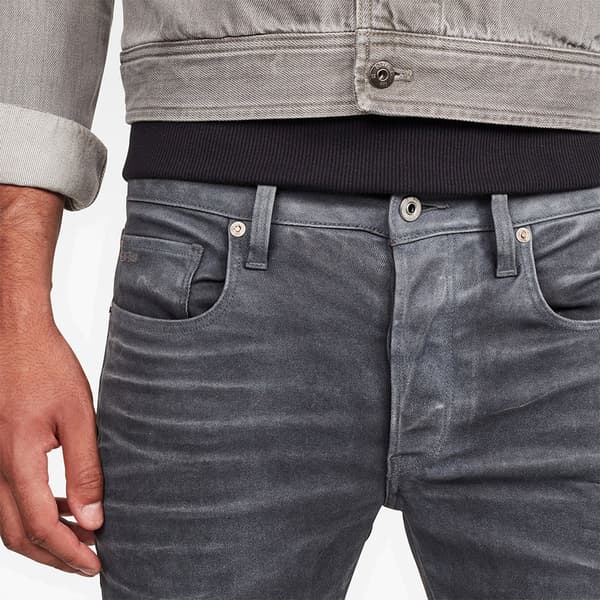G-star Jeans 3301 Slim Blå 30 / 32 Man