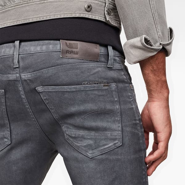 G-star Jeans 3301 Slim Blå 30 / 32 Man