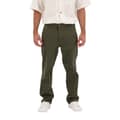 Miniatyrbillede 1 af 6: Dockers Bukser Alpha 360 Slim Grøn 33 / 34 Mand