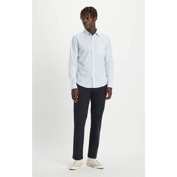 Dockers Kjole Bukser Smart 360 Blå 36 / 34 Mand