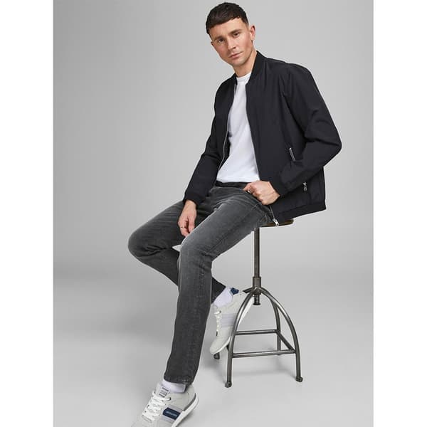 Jack & Jones Jeans Tim Original Jos 120 Grå 33 / 30 Man