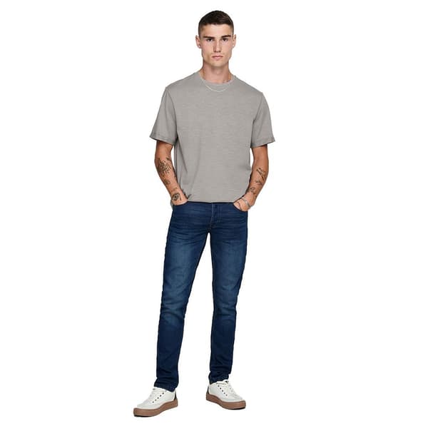Only & Sons Jeans Loom Life 0432 Blå 33 / 30 Mand