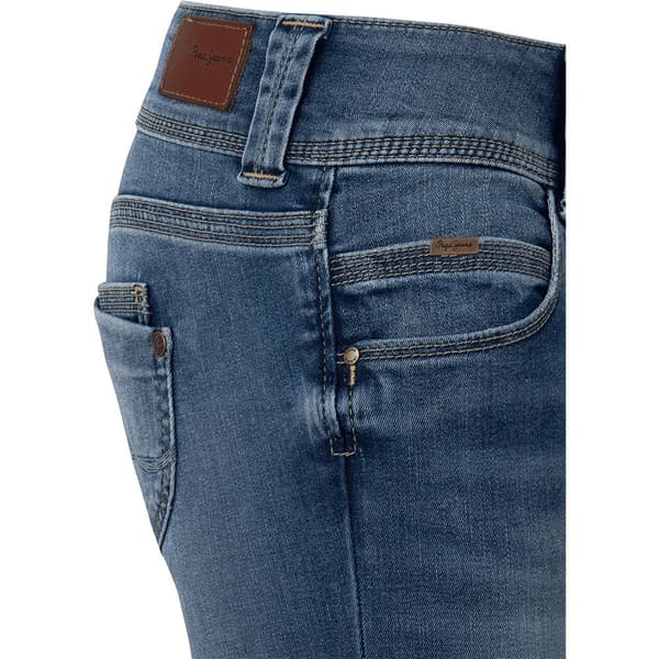 Pepe Jeans Farkut Venus Sininen 30 / 30 Nainen