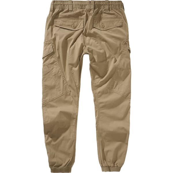Brandit Housut Ray Vintage Beige XL Mies
