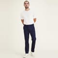 Miniatyrbillede 5 af 5: Dockers Bukser Original Slim Blå 30 / 34 Mand