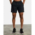 Miniatyrbild 5 av 5: Rvca Sweat Shorts Yogger Stretch 17 Svart M Man