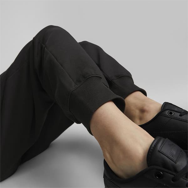 Puma Bukser Her High-waist Sort S Kvinde