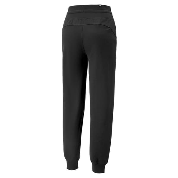 Puma Bukser Her High-waist Sort S Kvinde