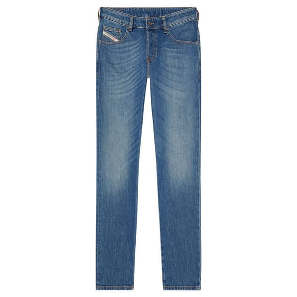 Diesel Jeans A00389 Yennox Blå 33 / 32 Man