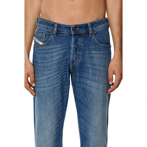 Diesel Jeans A00389 Yennox Blå 33 / 32 Man