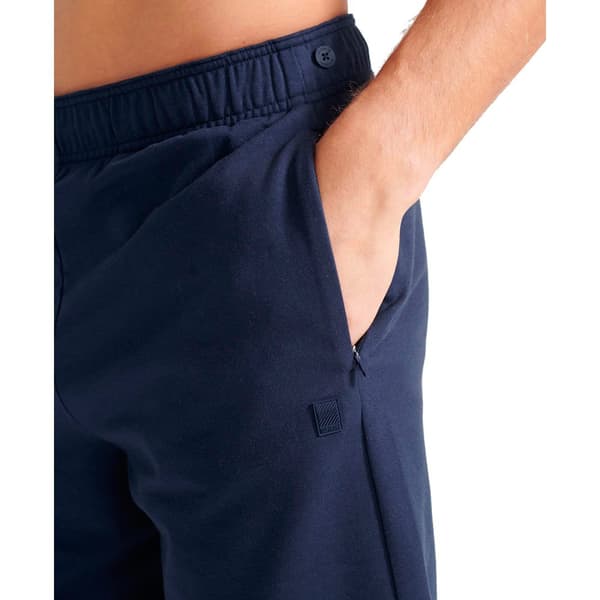 Superdry Korta Byxor Flex Blå S Man