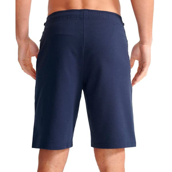 Superdry Korta Byxor Flex Blå S Man