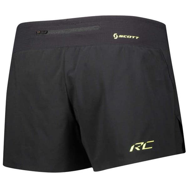 Scott Shorts Bukser Rcsplit Sort L Kvinde