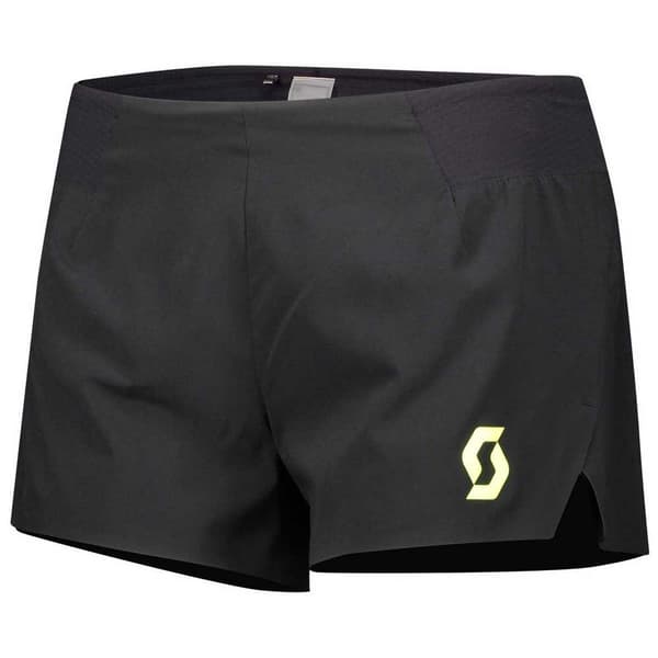 Scott Shorts Byxor Rcsplit Svart L Kvinna