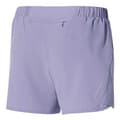 Pikkukuva 2 / 2: Mizuno Shortsit Aero 4.5´´ Violetti M Nainen