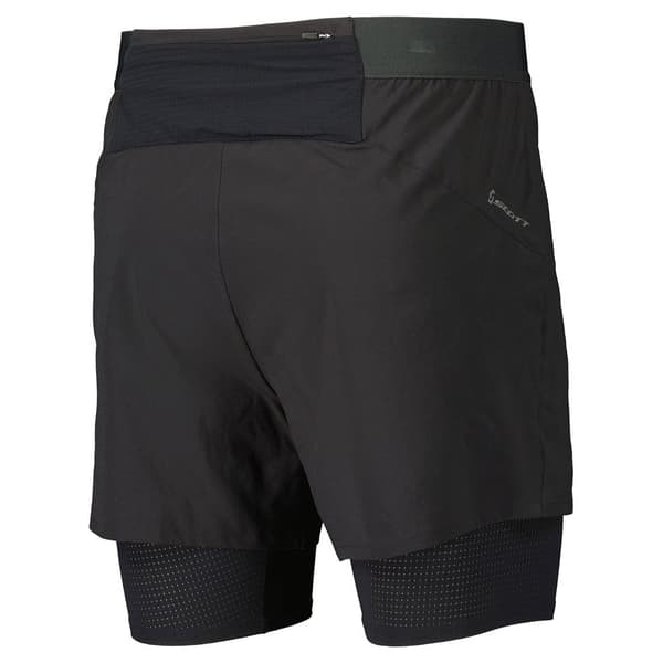 Scott Shortsit Hybrid Endurance Tech Musta XL Mies
