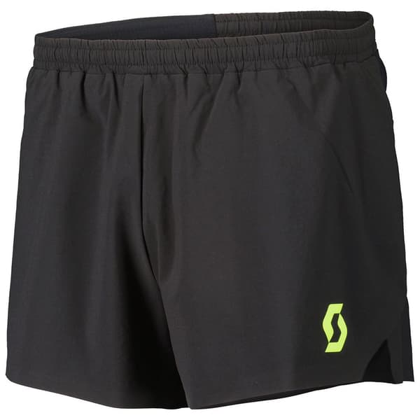 Scott Shorts Rc Run Svart M Man