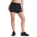 Miniatyrbild 1 av 5: 2xu Shorts Aero 2in1 4´´ Svart M Kvinna