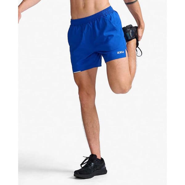 2xu Shorts Aero 5´´ Blå XL Mand