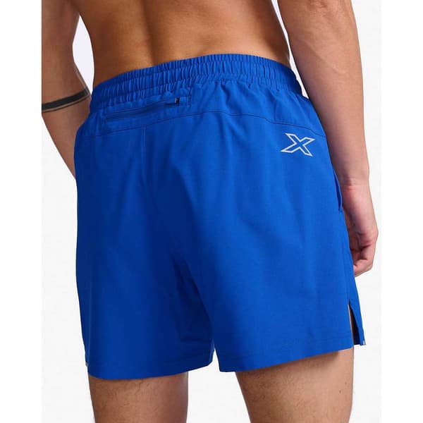 2xu Shorts Aero 5´´ Blå XL Mand