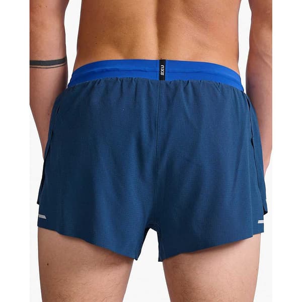 2xu Shorts Light Speed 3´´ Blå L Man