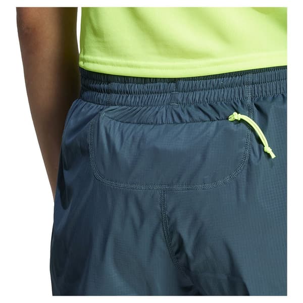 Adidas Shorts Ultimate 2 In 1 Blå L Kvinna