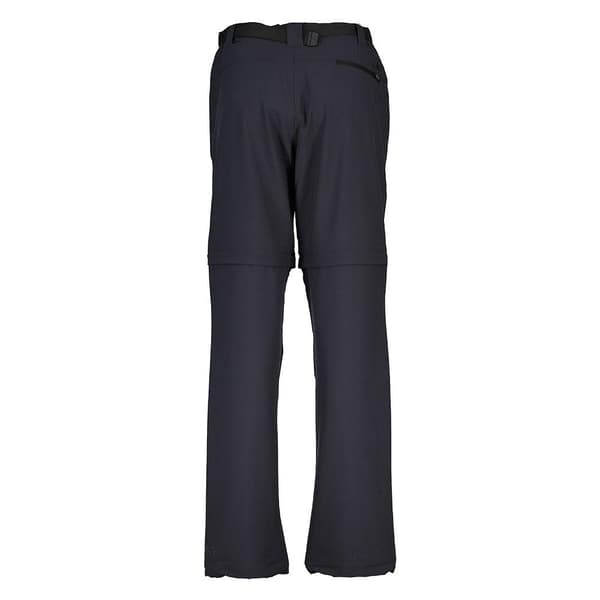 Cmp Zip Off Bukser 3t51446 Blå XL Kvinde