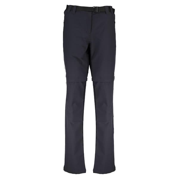 Cmp Zip Off Bukser 3t51446 Blå XL Kvinde