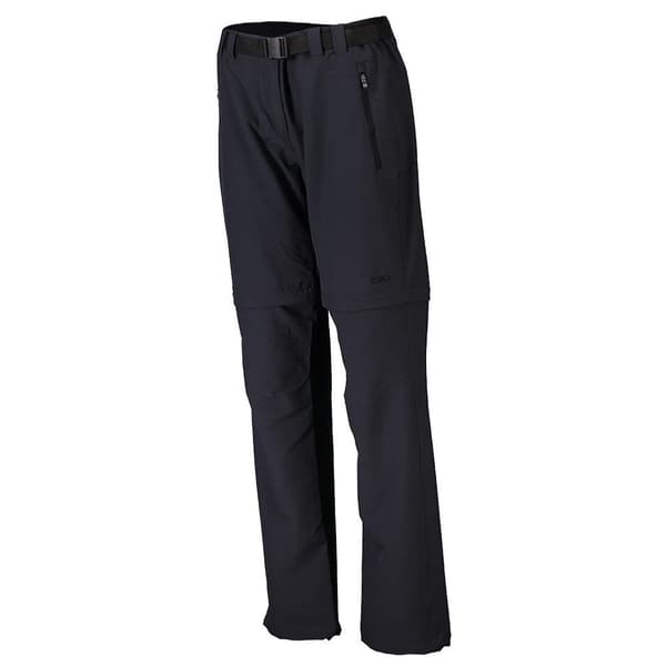 Cmp Zip Off Byxor 3t51446 Blå XL Kvinna