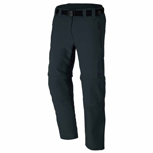 Cmp Zip Off Byxor 3t51446 Comfort Fit Grå 21 Kvinna