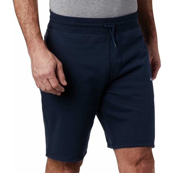 Columbia Shorts Logo Fleece Blå 38 / 10 Man