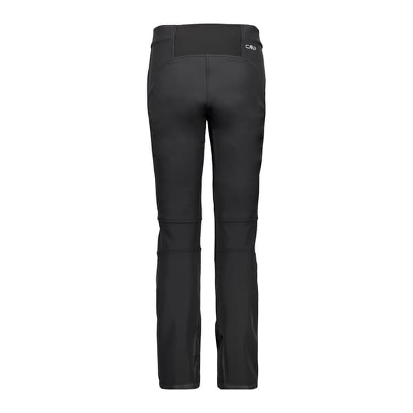 Cmp Byxor Pant With Inner Gaiter 30a0866 Svart M Kvinna