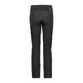Miniatyrbild 2 av 2: Cmp Byxor Pant With Inner Gaiter 30a0866 Svart M Kvinna