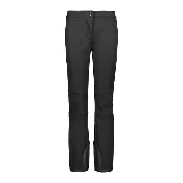 Cmp Byxor Pant With Inner Gaiter 30a0866 Svart M Kvinna