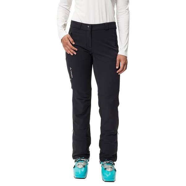 Vaude Valdassa Sort 36 / Regular Kvinde