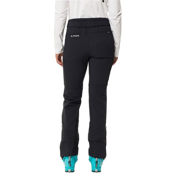 Vaude Valdassa Sort 36 / Regular Kvinde