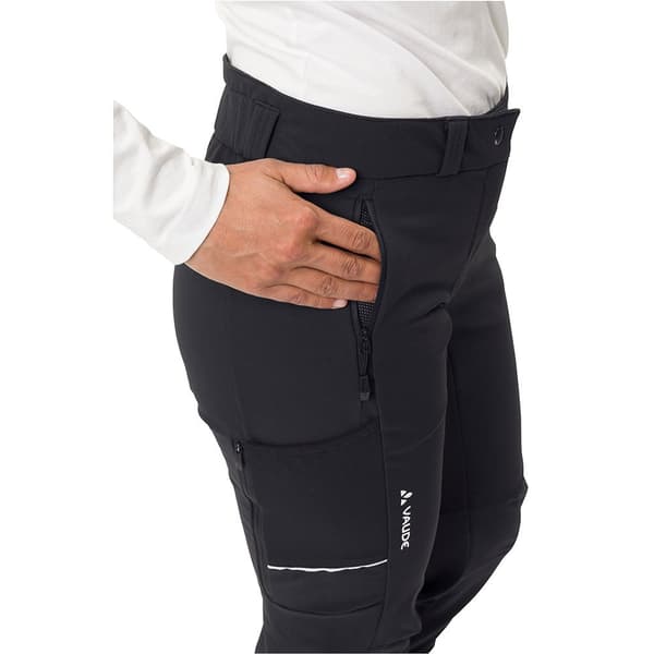 Vaude Valdassa Sort 36 / Regular Kvinde