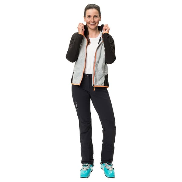 Vaude Valdassa Sort 36 / Regular Kvinde