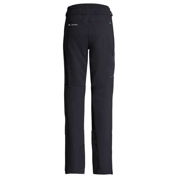 Vaude Valdassa Sort 36 / Regular Kvinde