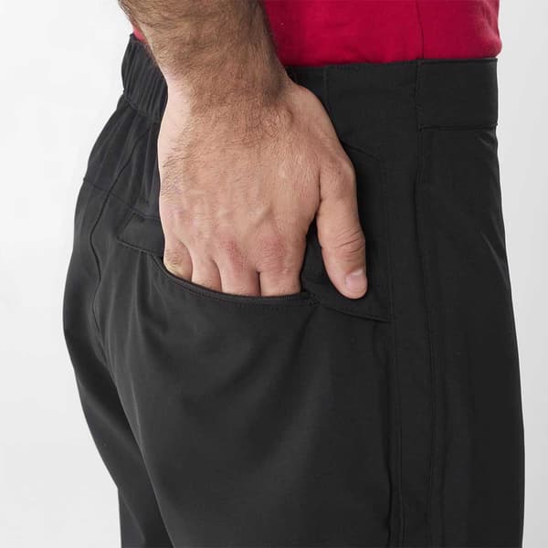 Millet Byxor Fitz Roy 2.5l Stretch Svart M Man